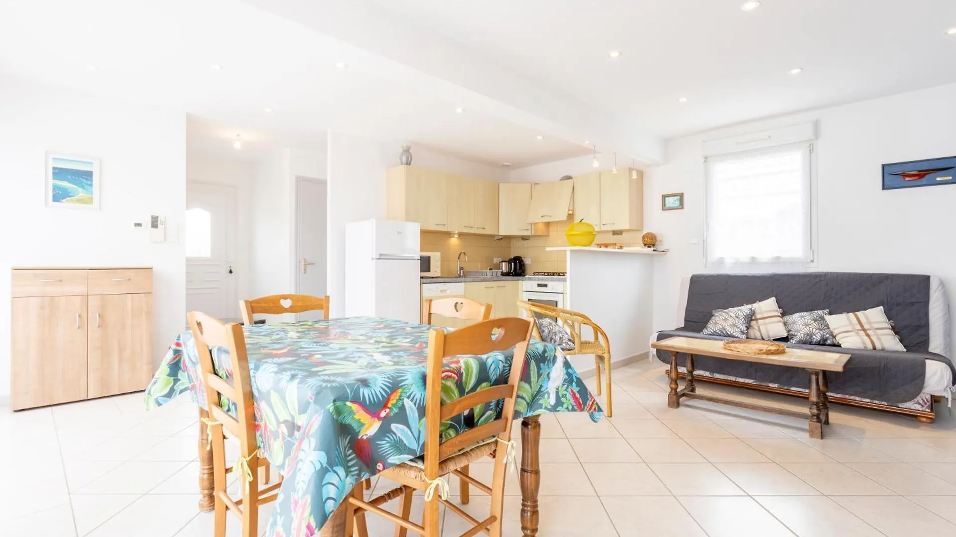 بيت للعطل Maisonette Face A La Mer Trégunc