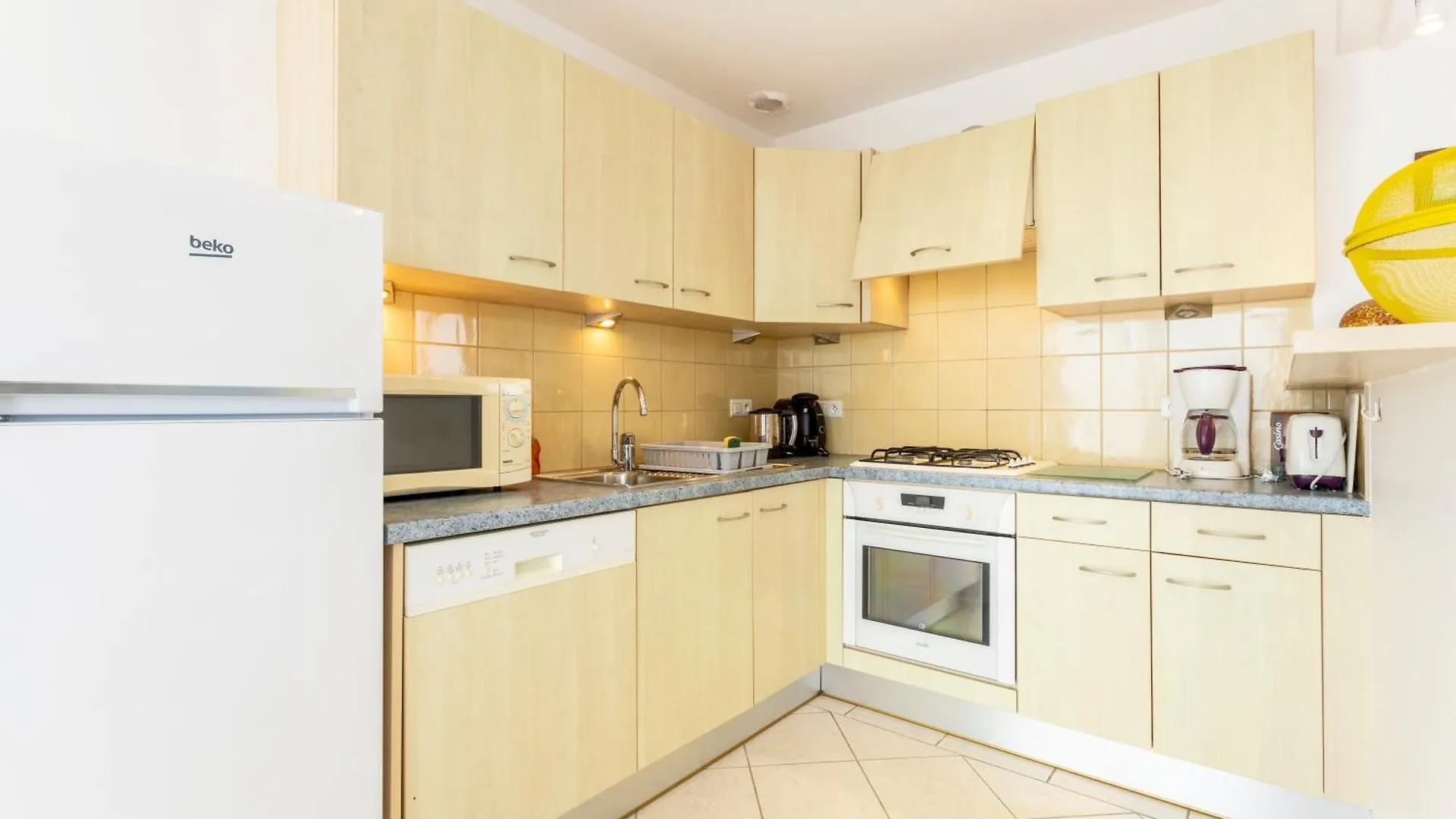 Maisonette Face A La Mer Trégunc فرنسا
