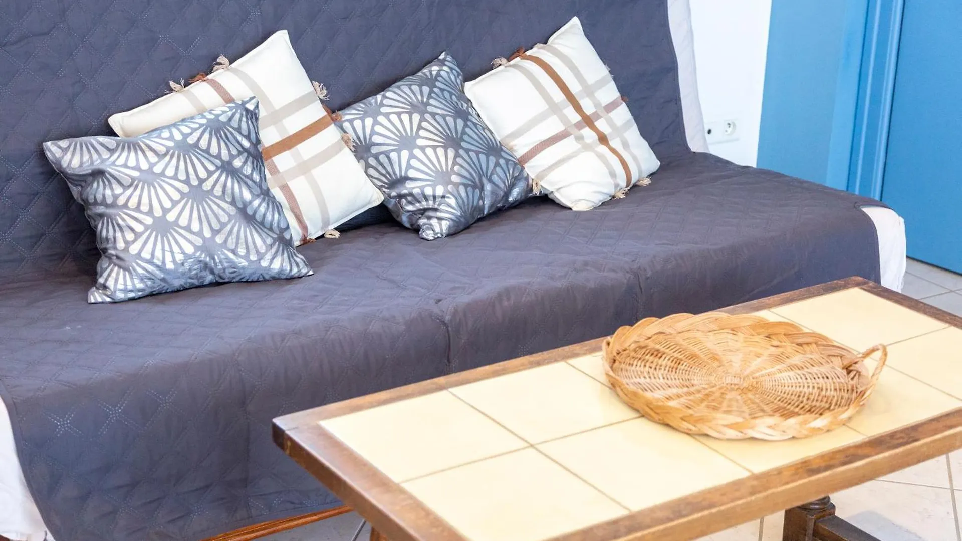 بيت للعطل Maisonette Face A La Mer Trégunc