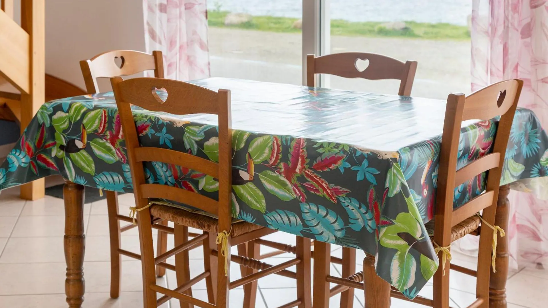 Maisonette Face A La Mer Trégunc 0*,